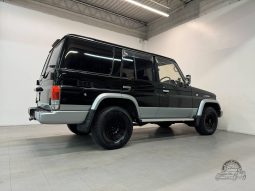 1994 Toyota Land Cruiser Prado SX Manual full