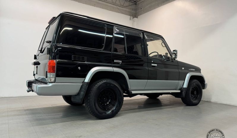 1994 Toyota Land Cruiser Prado SX Manual full