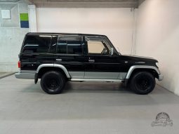 1994 Toyota Land Cruiser Prado SX Manual full