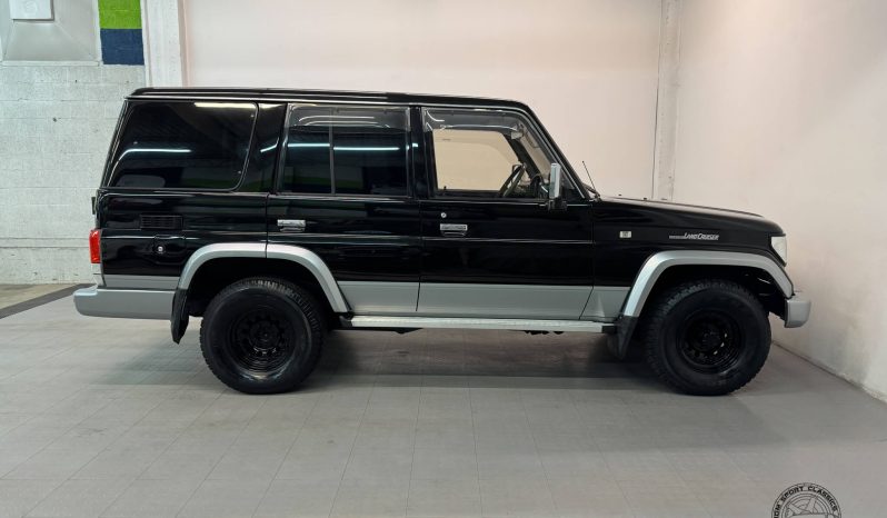 1994 Toyota Land Cruiser Prado SX Manual full