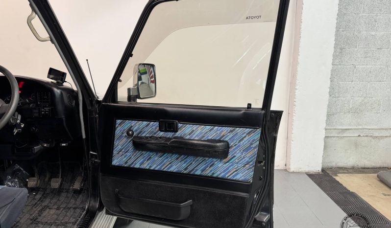 1994 Toyota Land Cruiser Prado SX Manual full