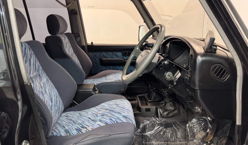 1994 Toyota Land Cruiser Prado SX Manual full