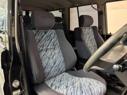 1994 Toyota Land Cruiser Prado SX Manual full