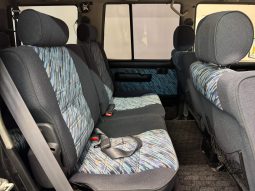 1994 Toyota Land Cruiser Prado SX Manual full