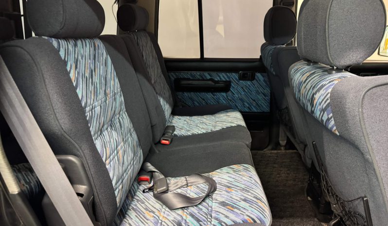 1994 Toyota Land Cruiser Prado SX Manual full