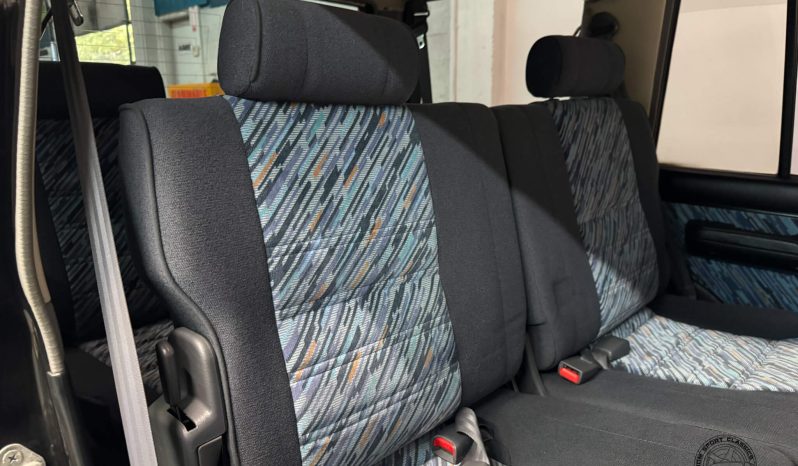 1994 Toyota Land Cruiser Prado SX Manual full