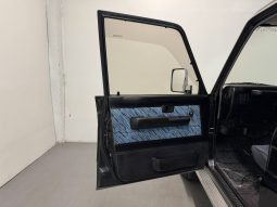 1994 Toyota Land Cruiser Prado SX Manual full