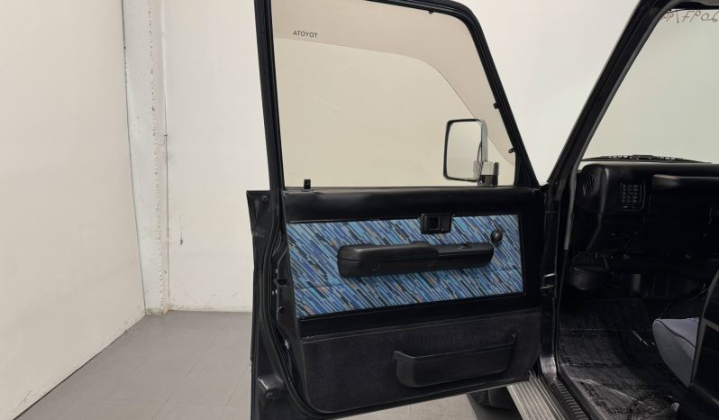 1994 Toyota Land Cruiser Prado SX Manual full