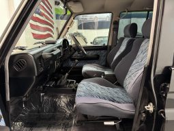 1994 Toyota Land Cruiser Prado SX Manual full