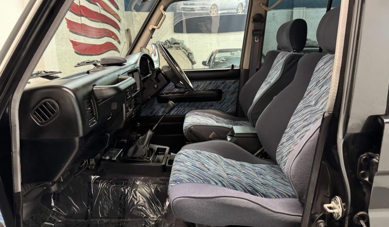 1994 Toyota Land Cruiser Prado SX Manual full