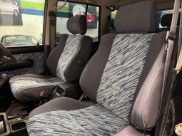 1994 Toyota Land Cruiser Prado SX Manual full