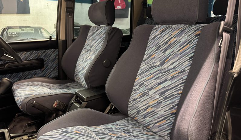 1994 Toyota Land Cruiser Prado SX Manual full