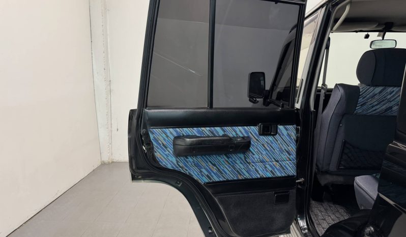 1994 Toyota Land Cruiser Prado SX Manual full