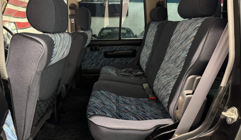 1994 Toyota Land Cruiser Prado SX Manual full