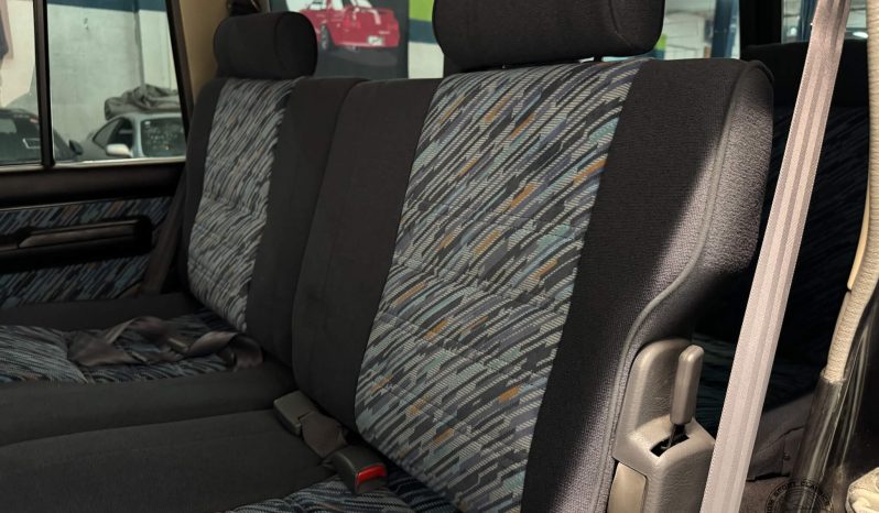 1994 Toyota Land Cruiser Prado SX Manual full