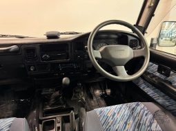 1994 Toyota Land Cruiser Prado SX Manual full