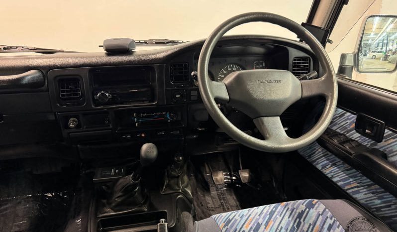 1994 Toyota Land Cruiser Prado SX Manual full