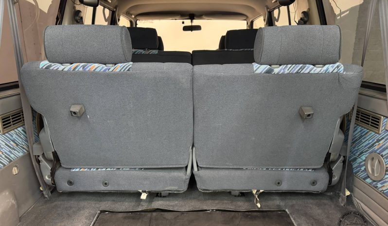 1994 Toyota Land Cruiser Prado SX Manual full