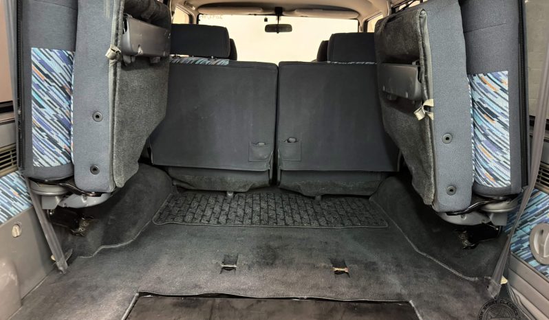 1994 Toyota Land Cruiser Prado SX Manual full