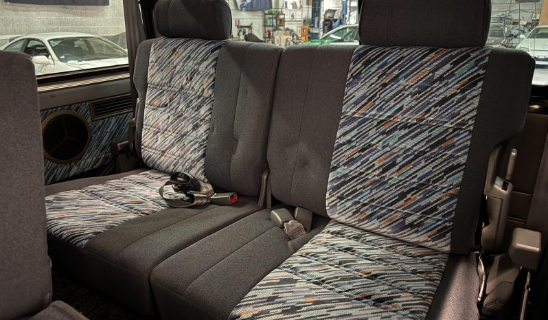 1994 Toyota Land Cruiser Prado SX Manual full