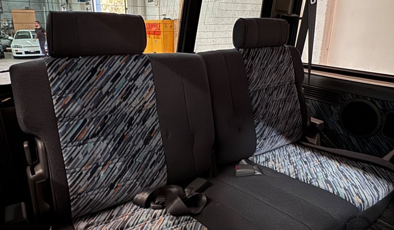 1994 Toyota Land Cruiser Prado SX Manual full