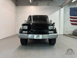 1994 Toyota Land Cruiser Prado SX Manual full
