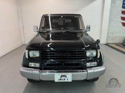 1994 Toyota Land Cruiser Prado SX Manual full