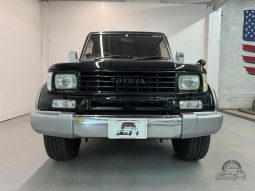 1994 Toyota Land Cruiser Prado SX Manual full