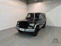 1994 Toyota Land Cruiser Prado SX Manual full