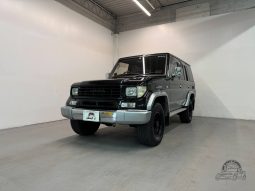1994 Toyota Land Cruiser Prado SX Manual full