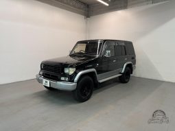 1994 Toyota Land Cruiser Prado SX Manual full