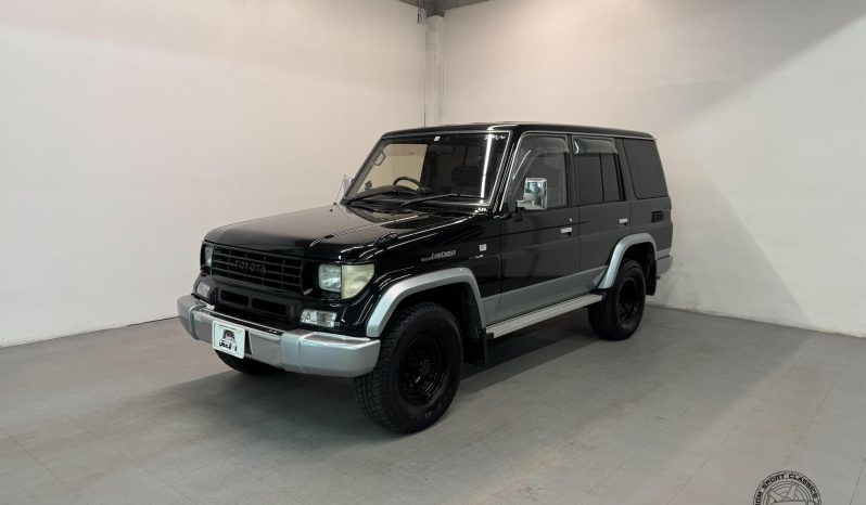 1994 Toyota Land Cruiser Prado SX Manual full