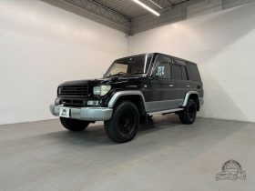 1994 Toyota Land Cruiser Prado SX Manual