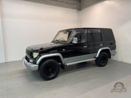 1994 Toyota Land Cruiser Prado SX Manual full