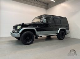 1994 Toyota Land Cruiser Prado SX Manual full