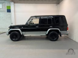 1994 Toyota Land Cruiser Prado SX Manual full