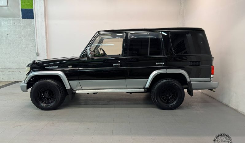 1994 Toyota Land Cruiser Prado SX Manual full