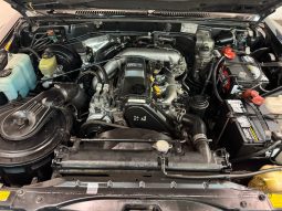 1994 Toyota Land Cruiser Prado SX Manual full