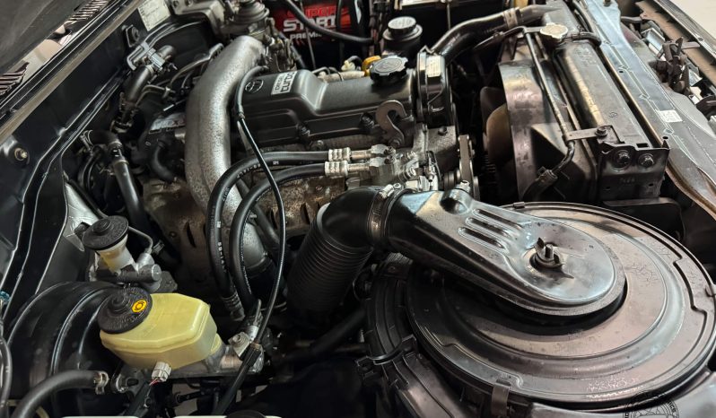 1994 Toyota Land Cruiser Prado SX Manual full