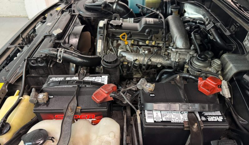 1994 Toyota Land Cruiser Prado SX Manual full