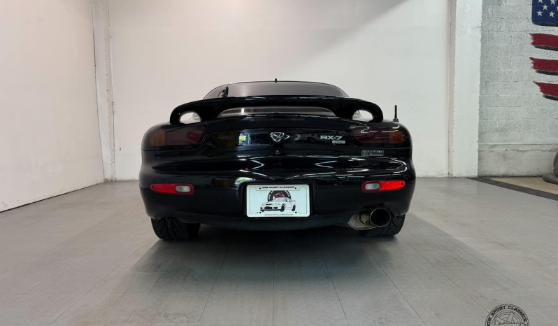 1995 Mazda RX-7 Type R Bathurst full