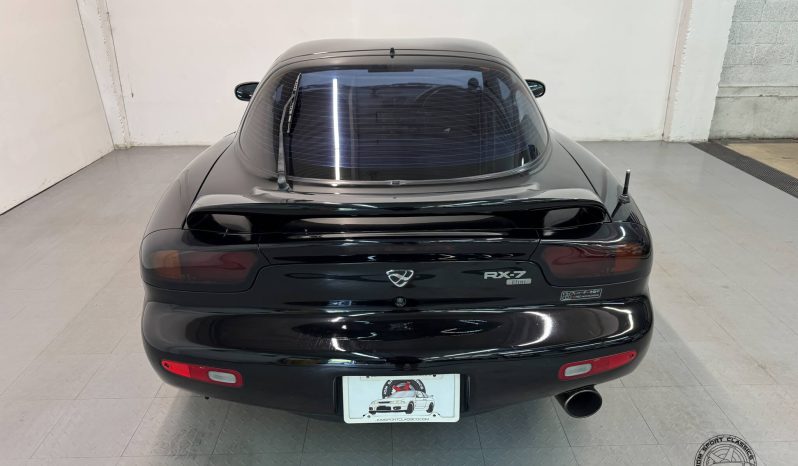 1995 Mazda RX-7 Type R Bathurst full