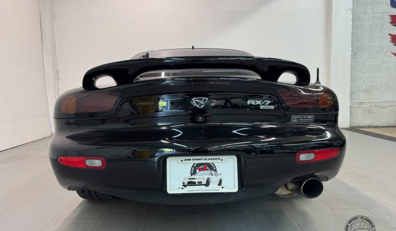 1995 Mazda RX-7 Type R Bathurst full
