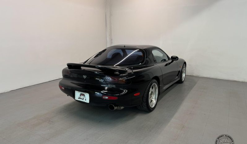 1995 Mazda RX-7 Type R Bathurst full