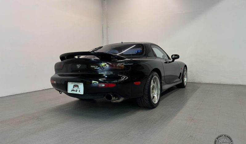 1995 Mazda RX-7 Type R Bathurst full