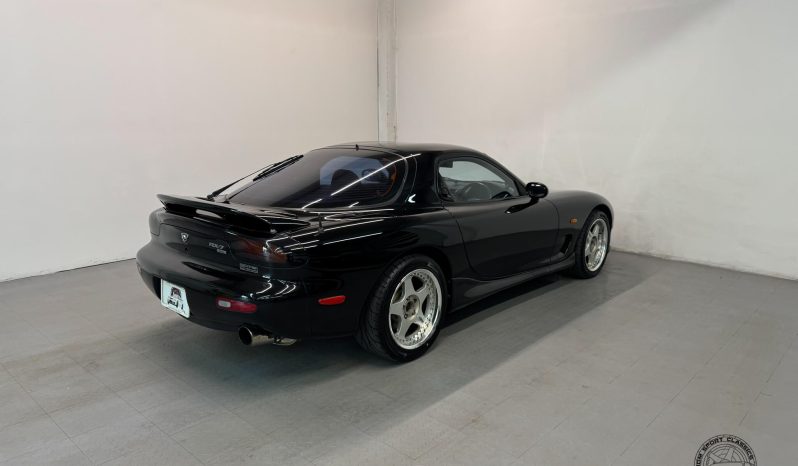 1995 Mazda RX-7 Type R Bathurst full