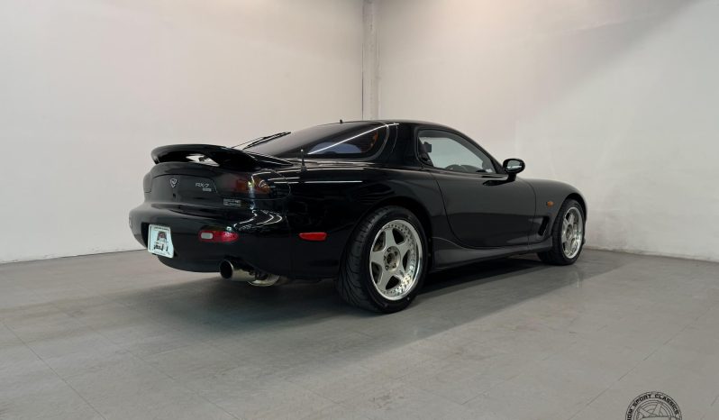 1995 Mazda RX-7 Type R Bathurst full
