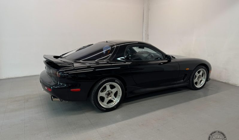 1995 Mazda RX-7 Type R Bathurst full