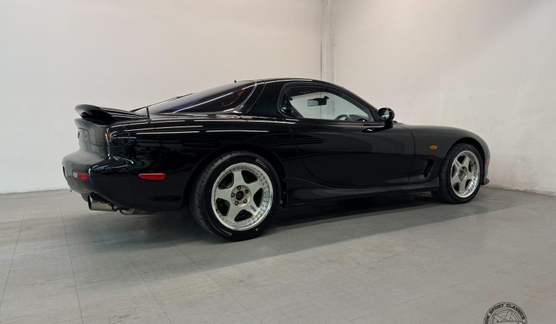 1995 Mazda RX-7 Type R Bathurst full