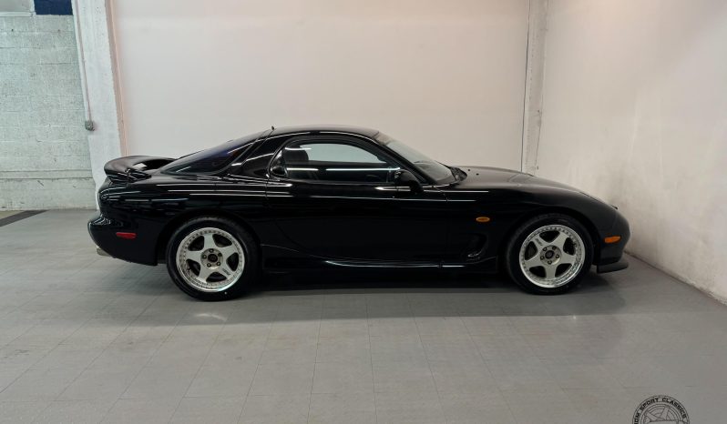 1995 Mazda RX-7 Type R Bathurst full